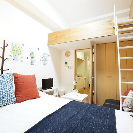 Apartment House Hakuyu Motomachi K أوساكا المظهر الخارجي الصورة