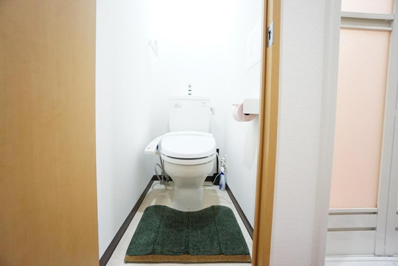 Apartment House Hakuyu Motomachi K أوساكا المظهر الخارجي الصورة