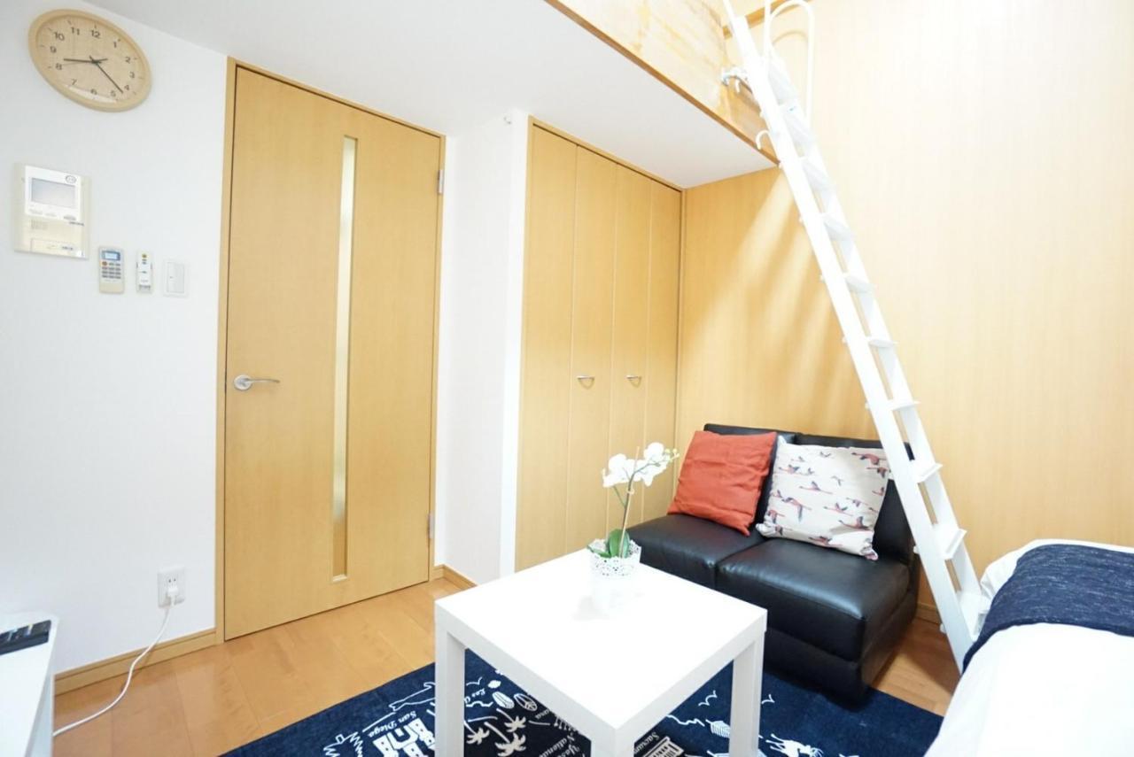 Apartment House Hakuyu Motomachi K أوساكا المظهر الخارجي الصورة