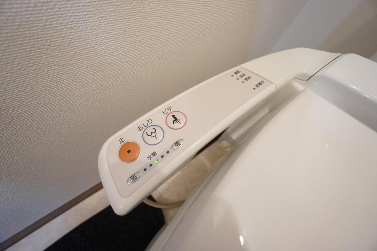 Apartment House Hakuyu Motomachi K أوساكا المظهر الخارجي الصورة