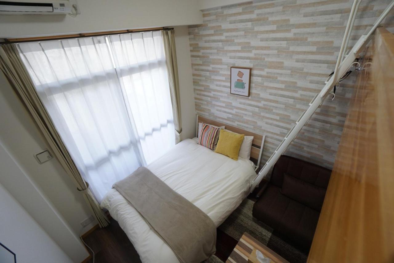 Apartment House Hakuyu Motomachi K أوساكا المظهر الخارجي الصورة