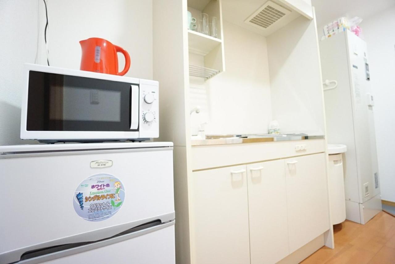 Apartment House Hakuyu Motomachi K أوساكا المظهر الخارجي الصورة