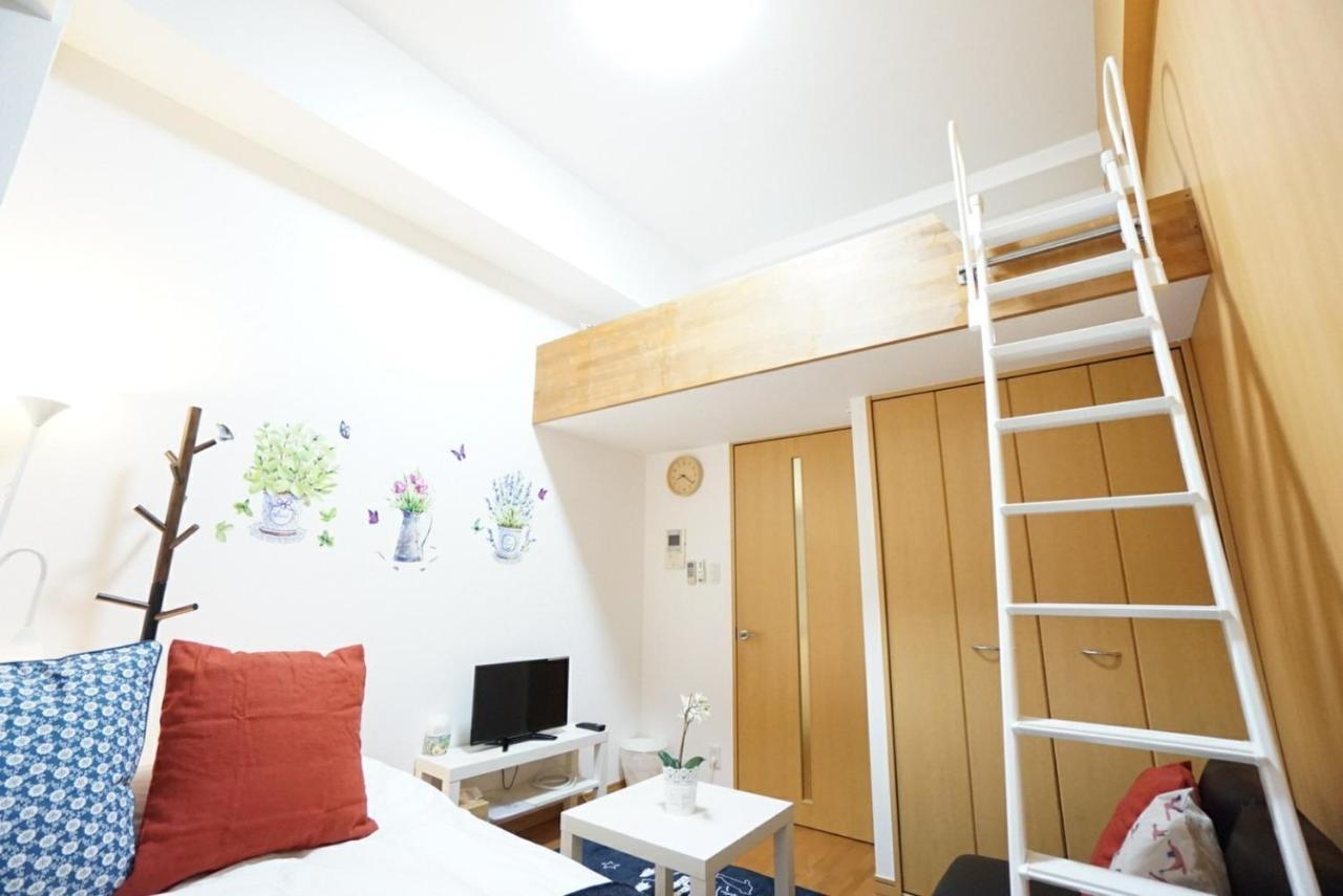 Apartment House Hakuyu Motomachi K أوساكا المظهر الخارجي الصورة