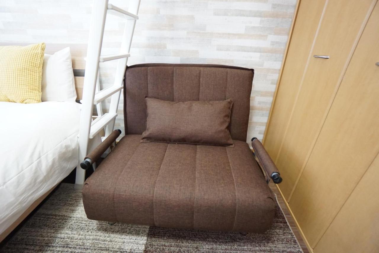 Apartment House Hakuyu Motomachi K أوساكا المظهر الخارجي الصورة