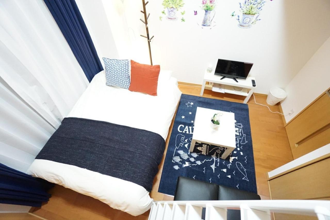 Apartment House Hakuyu Motomachi K أوساكا المظهر الخارجي الصورة
