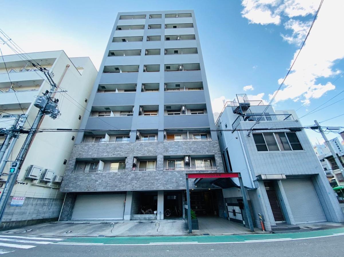 Apartment House Hakuyu Motomachi K أوساكا المظهر الخارجي الصورة