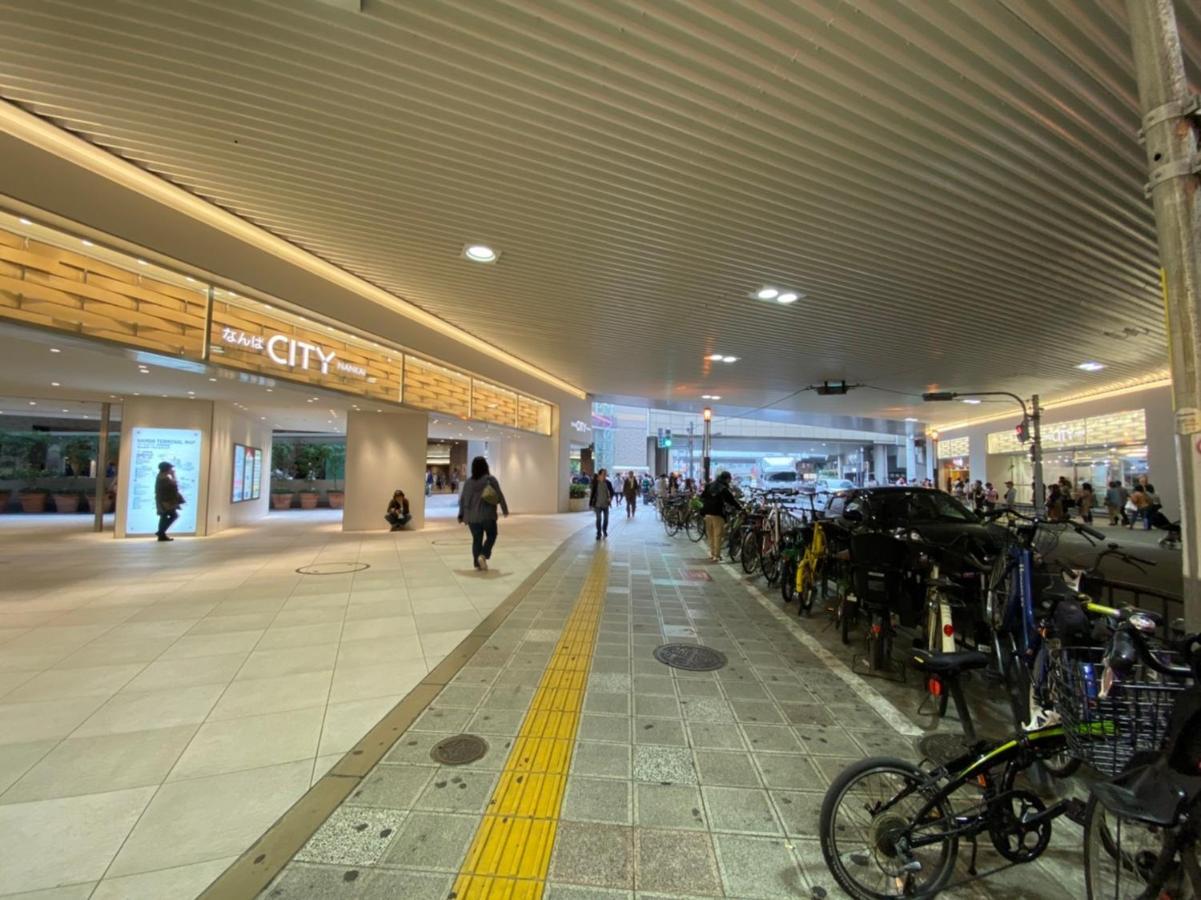 Apartment House Hakuyu Motomachi K أوساكا المظهر الخارجي الصورة
