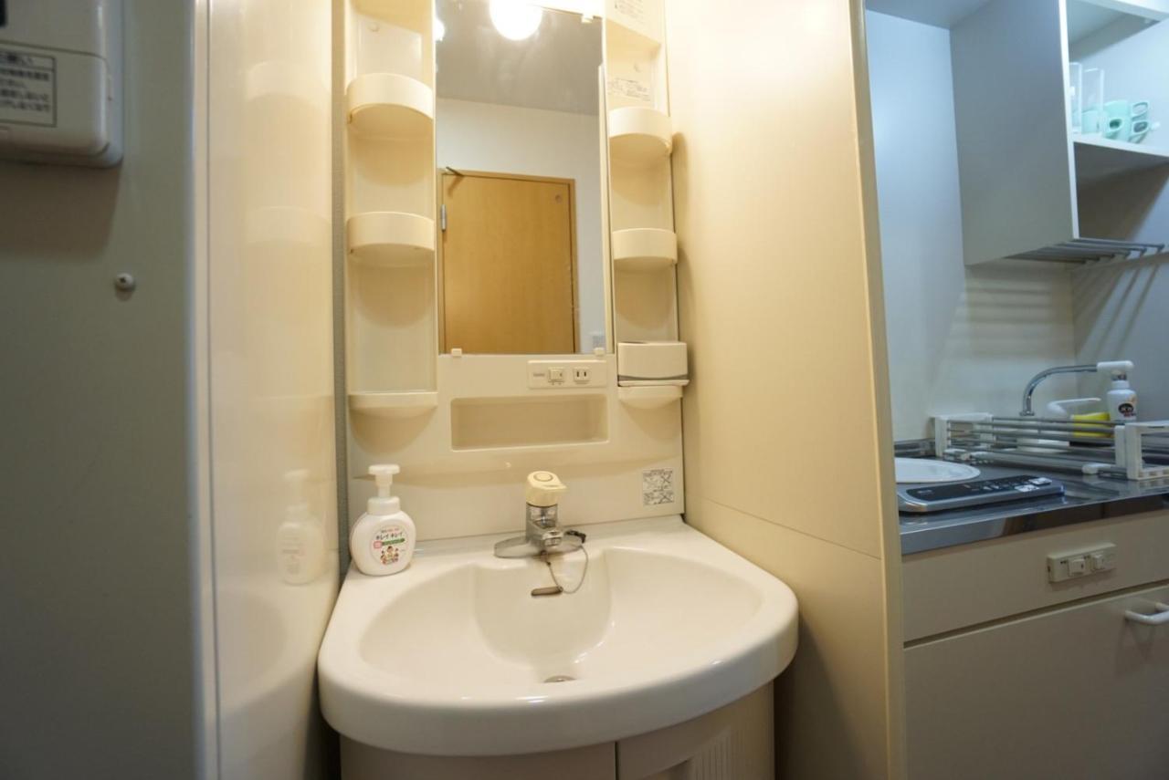 Apartment House Hakuyu Motomachi K أوساكا المظهر الخارجي الصورة