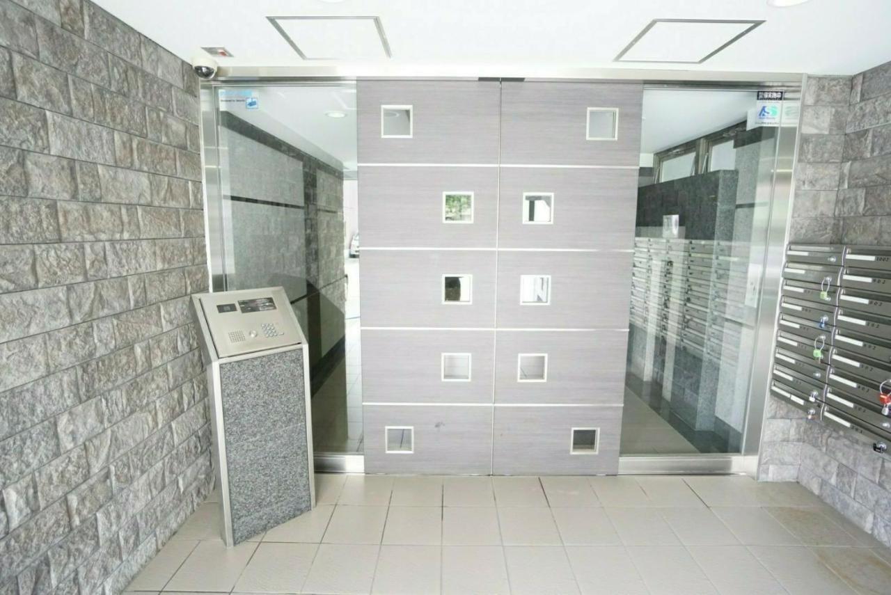Apartment House Hakuyu Motomachi K أوساكا المظهر الخارجي الصورة