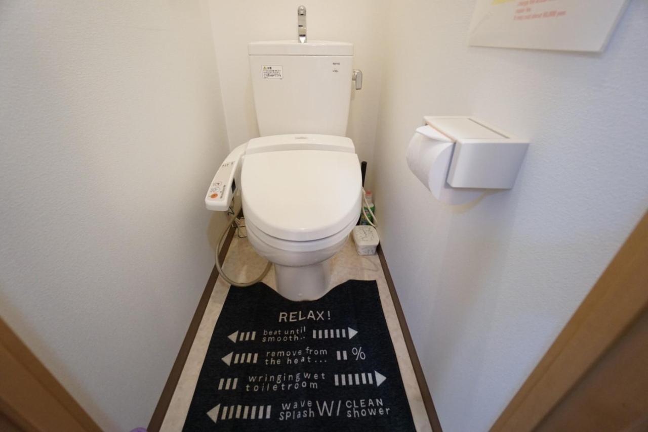 Apartment House Hakuyu Motomachi K أوساكا المظهر الخارجي الصورة