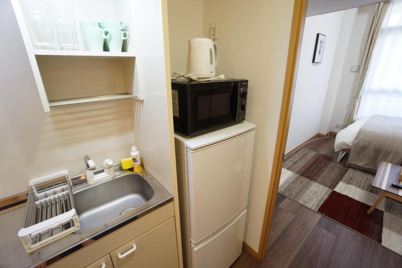 Apartment House Hakuyu Motomachi K أوساكا المظهر الخارجي الصورة